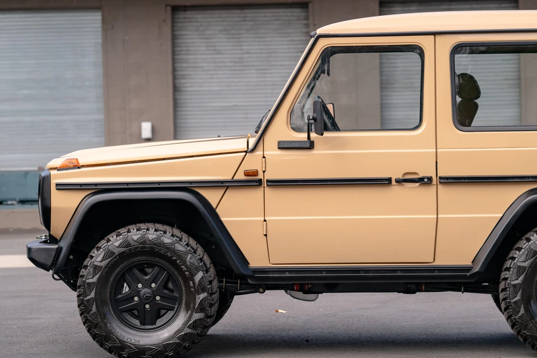 1986 Mercedes-Benz W460 G-Class - Image 26 of 31