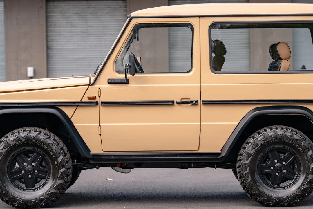 1986 Mercedes-Benz W460 G-Class - Image 27 of 31