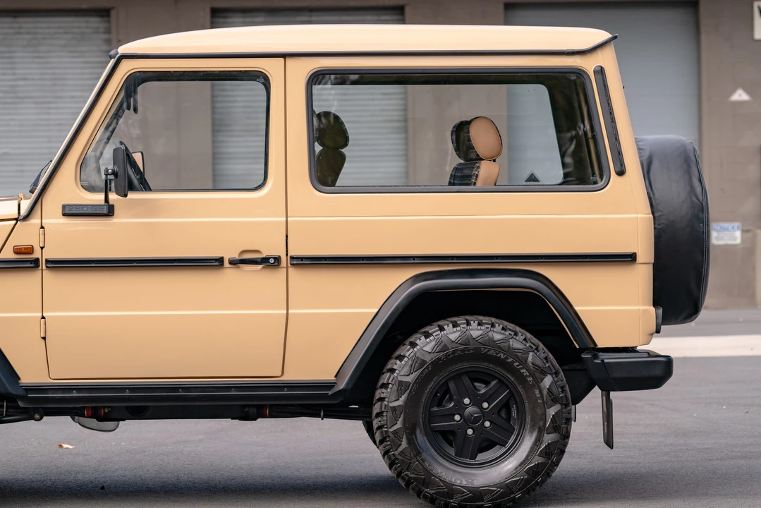 1986 Mercedes-Benz W460 G-Class - Image 28 of 31