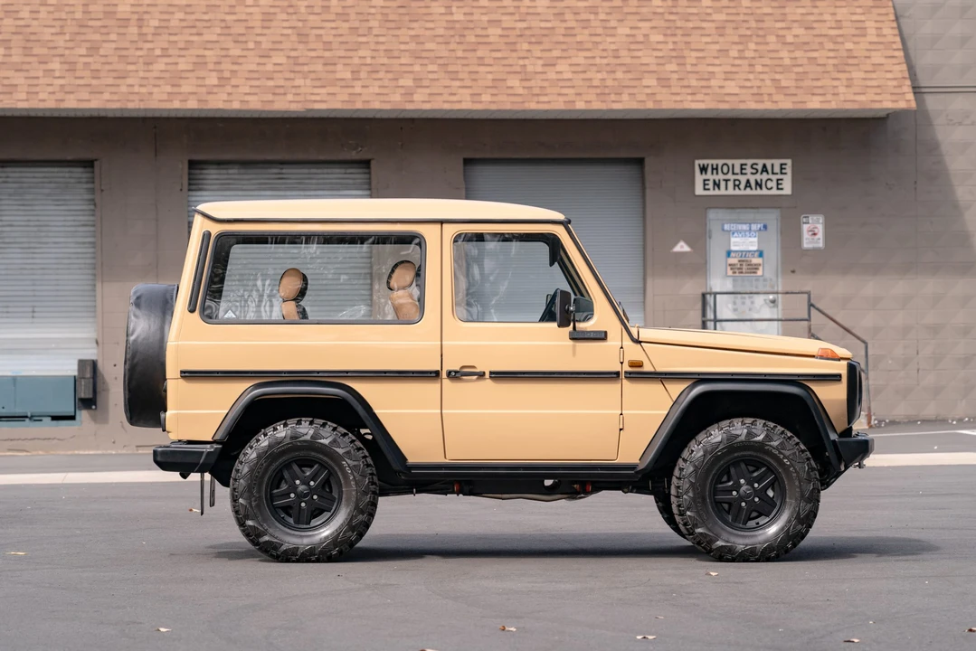 1986 Mercedes-Benz W460 G-Class - Image 15 of 31