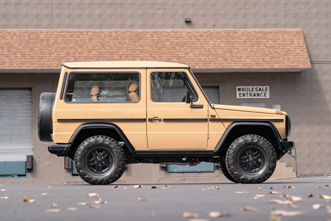1986 Mercedes-Benz W460 G-Class - Image 16 of 31