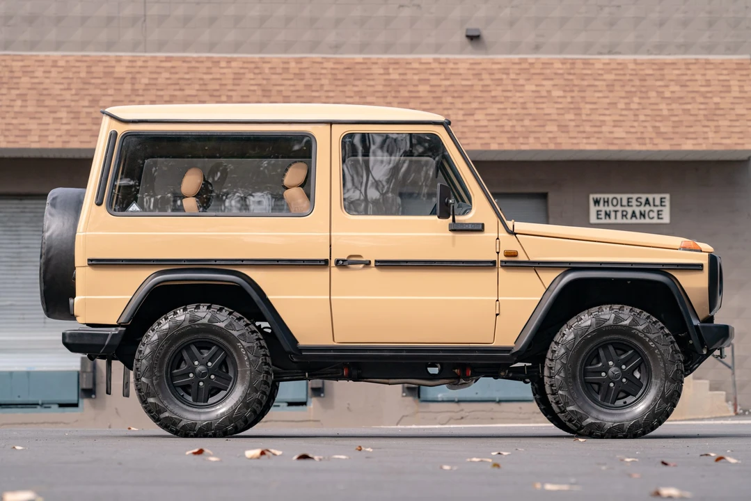 1986 Mercedes-Benz W460 G-Class - Image 17 of 31