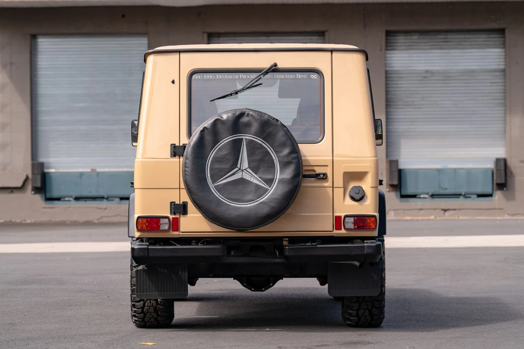 1986 Mercedes-Benz W460 G-Class - Image 10 of 31