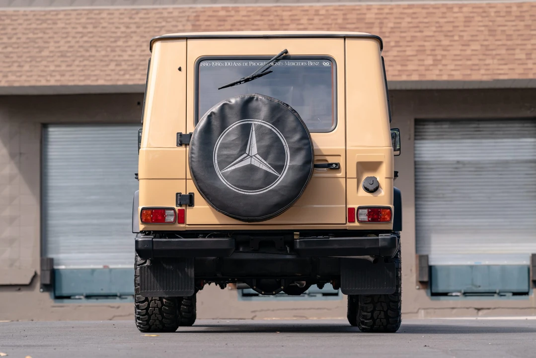 1986 Mercedes-Benz W460 G-Class - Image 11 of 31
