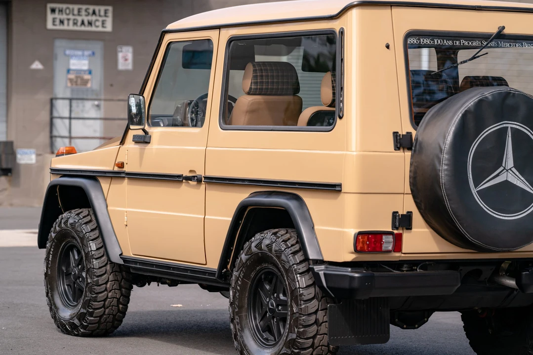 1986 Mercedes-Benz W460 G-Class - Image 29 of 31