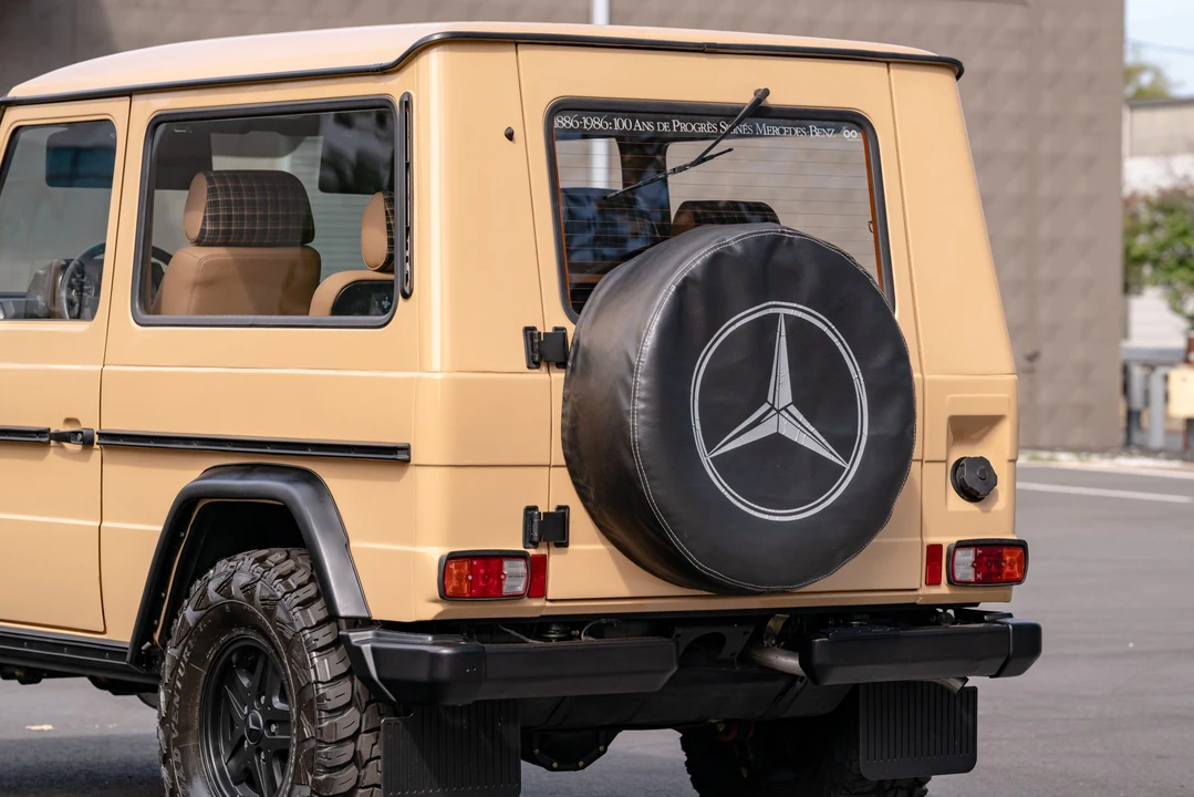 1986 Mercedes-Benz W460 G-Class - Image 30 of 31