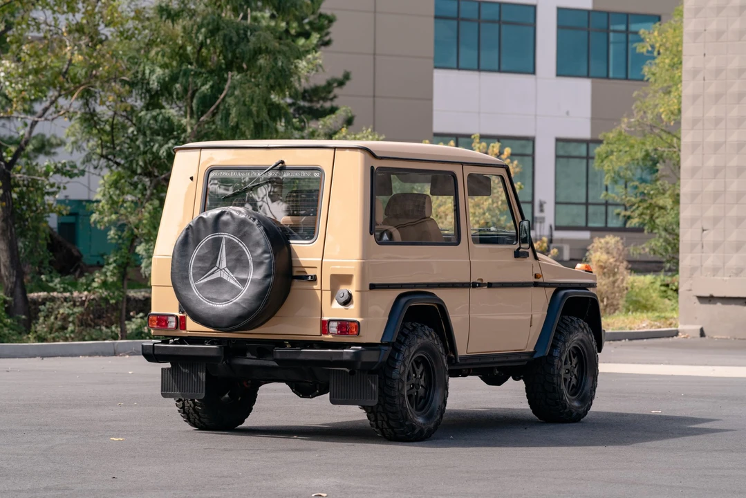 1986 Mercedes-Benz W460 G-Class - Image 14 of 31