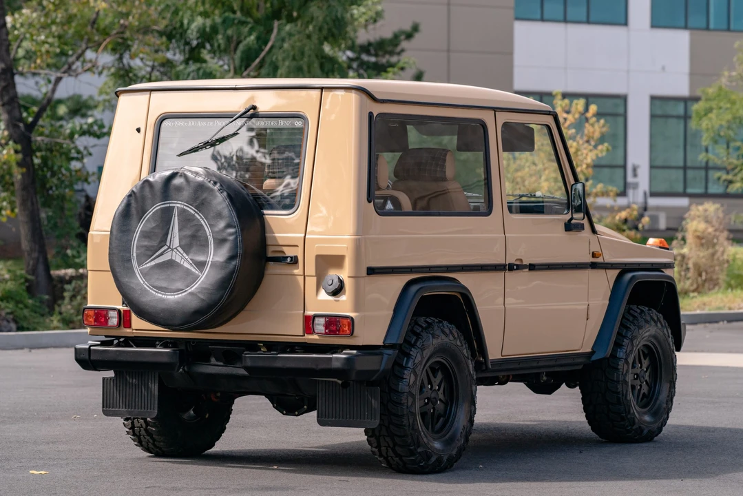 1986 Mercedes-Benz W460 G-Class - Image 12 of 31