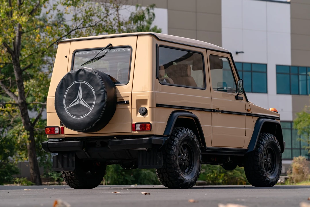 1986 Mercedes-Benz W460 G-Class - Image 13 of 31