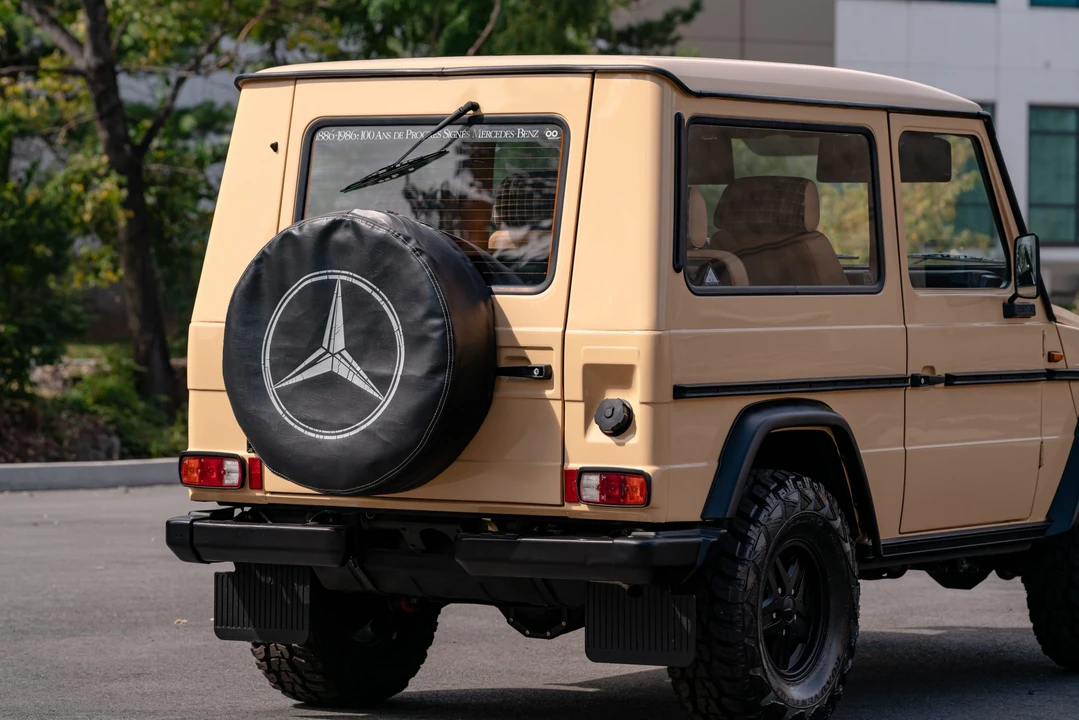 1986 Mercedes-Benz W460 G-Class - Image 31 of 31
