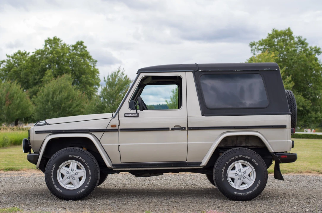 1986 Mercedes-Benz W460 G-Class - Image 2 of 31