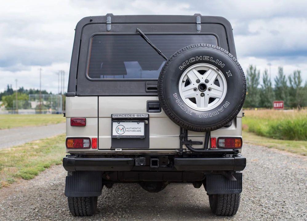 1986 Mercedes-Benz W460 G-Class - Image 3 of 31