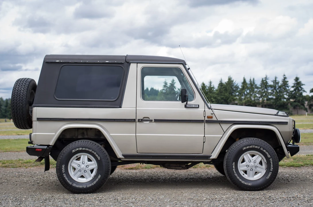 1986 Mercedes-Benz W460 G-Class - Image 4 of 31