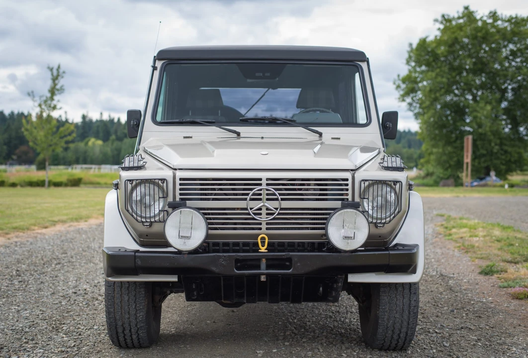 1986 Mercedes-Benz W460 G-Class - Image 5 of 31