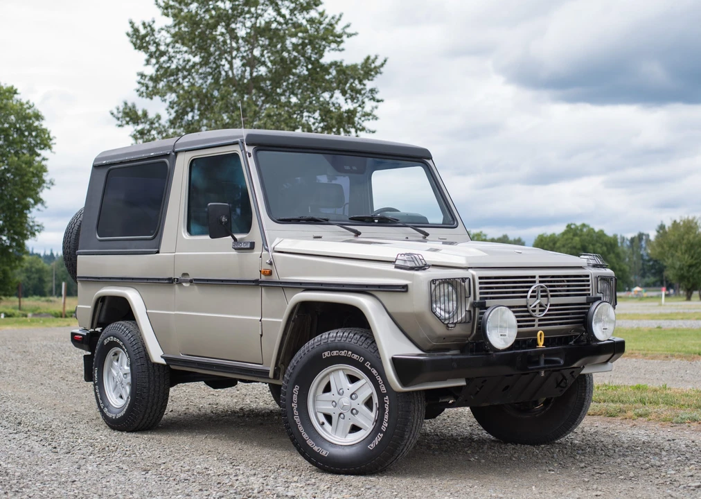 1986 Mercedes-Benz W460 G-Class - Image 6 of 31