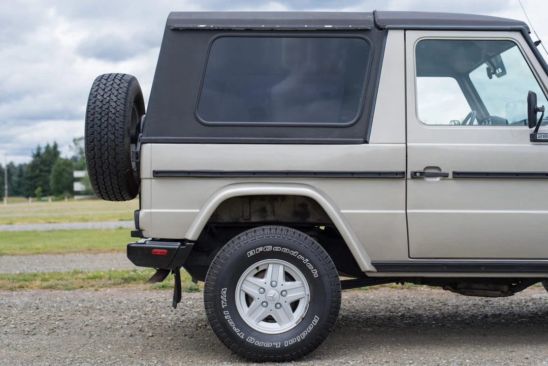 1986 Mercedes-Benz W460 G-Class - Image 7 of 31