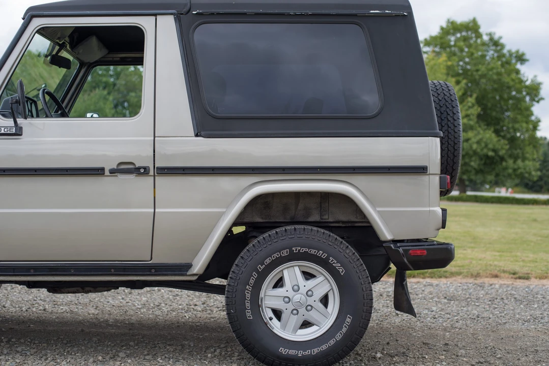 1986 Mercedes-Benz W460 G-Class - Image 10 of 31