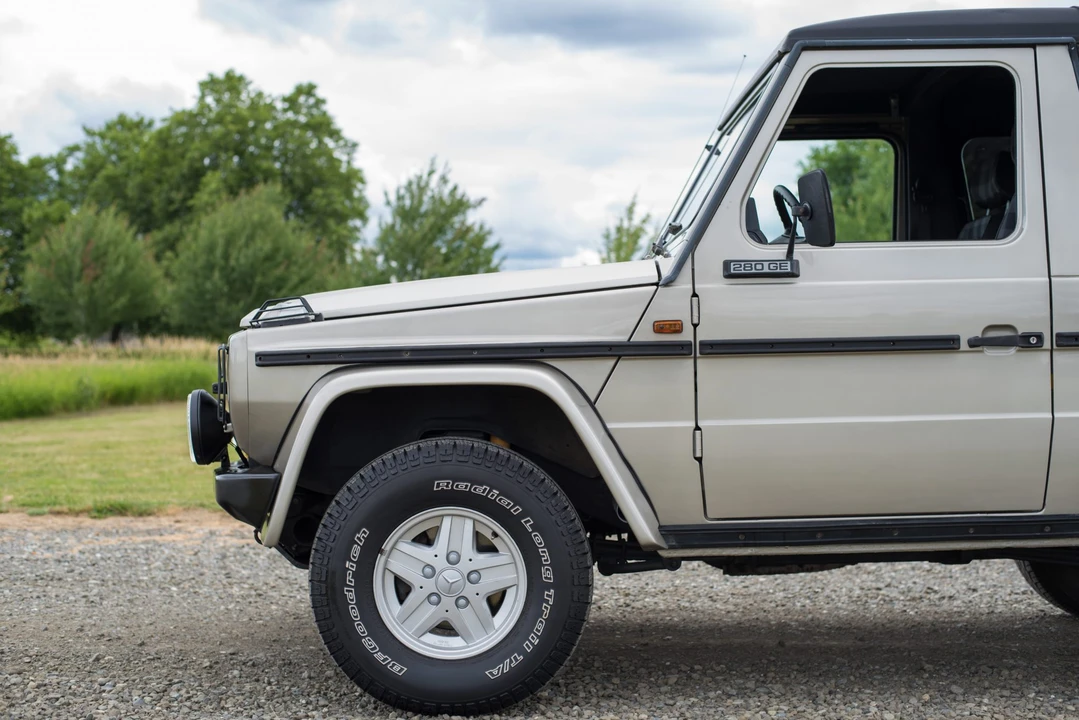 1986 Mercedes-Benz W460 G-Class - Image 9 of 31