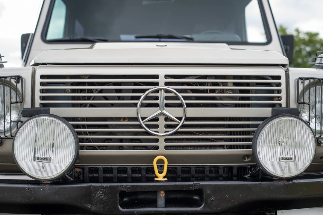 1986 Mercedes-Benz W460 G-Class - Image 14 of 31