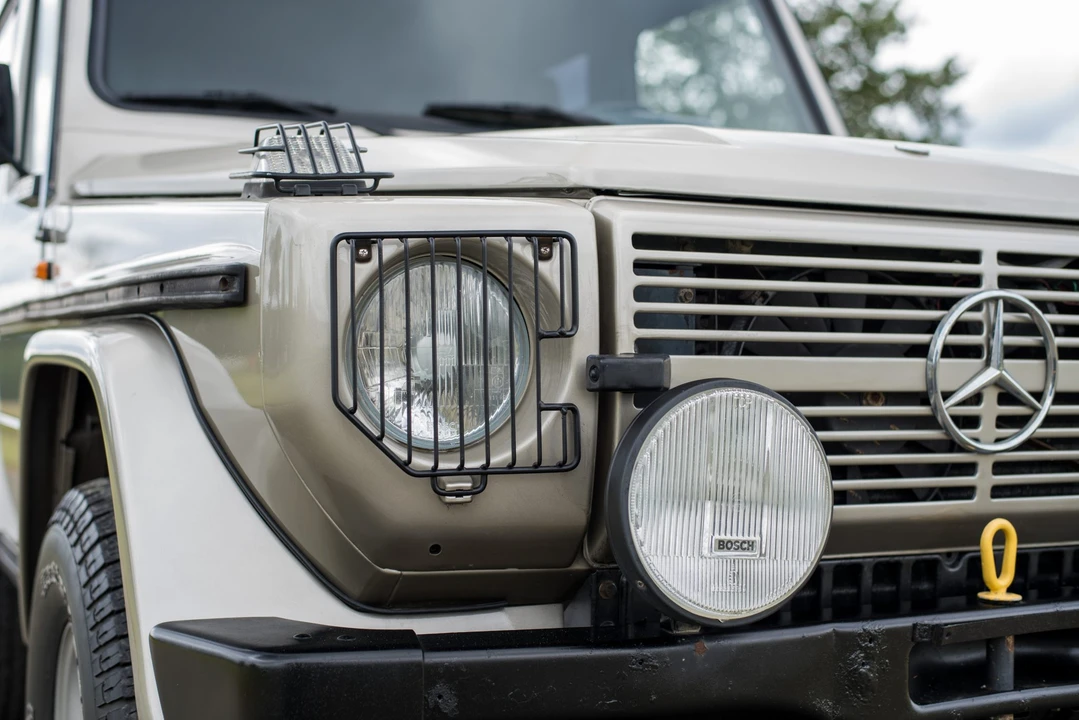 1986 Mercedes-Benz W460 G-Class - Image 15 of 31