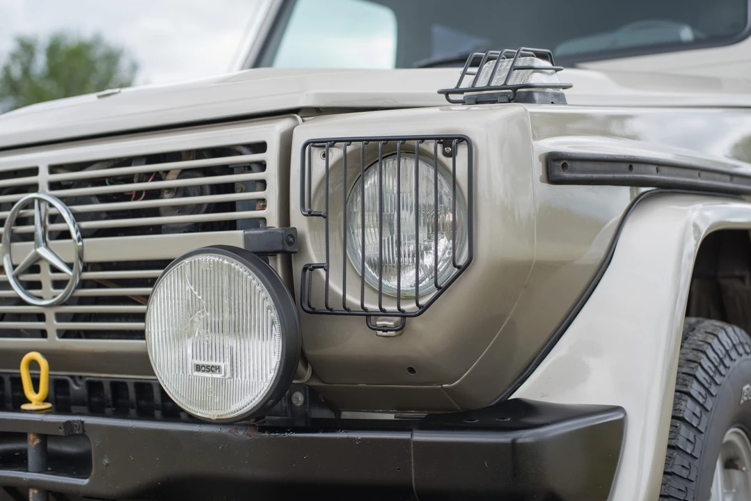 1986 Mercedes-Benz W460 G-Class - Image 16 of 31
