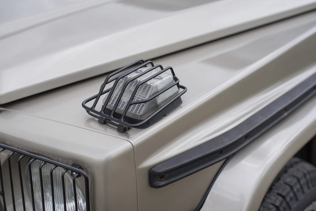 1986 Mercedes-Benz W460 G-Class - Image 23 of 31