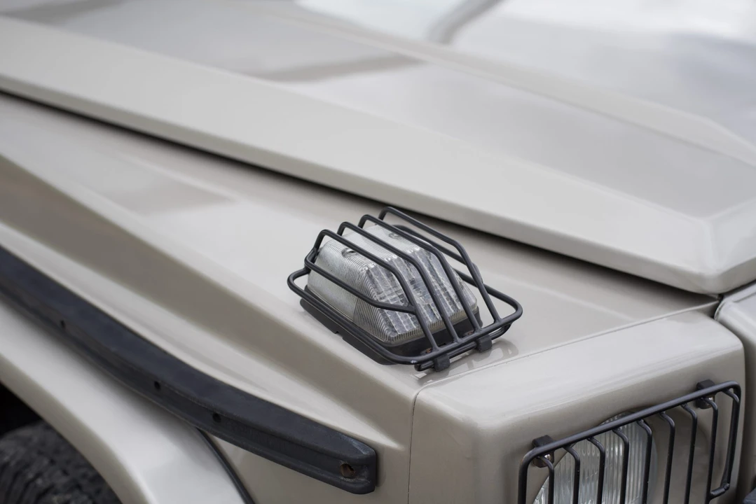 1986 Mercedes-Benz W460 G-Class - Image 22 of 31