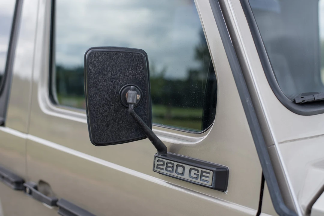 1986 Mercedes-Benz W460 G-Class - Image 24 of 31