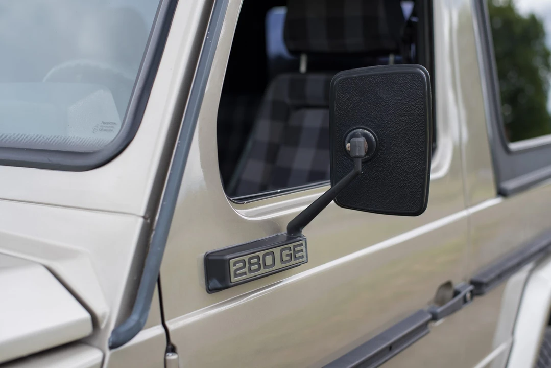 1986 Mercedes-Benz W460 G-Class - Image 25 of 31