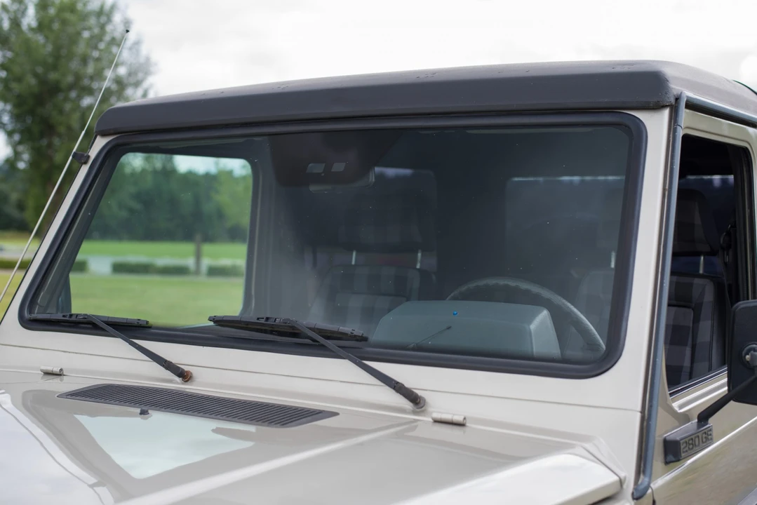 1986 Mercedes-Benz W460 G-Class - Image 13 of 31