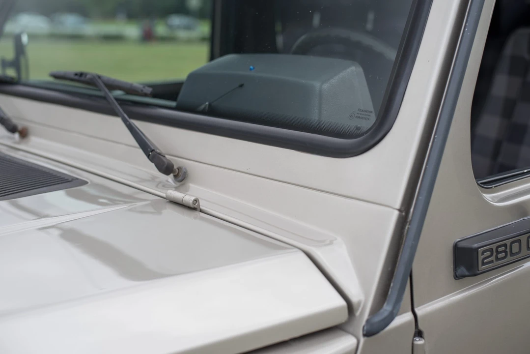 1986 Mercedes-Benz W460 G-Class - Image 26 of 31