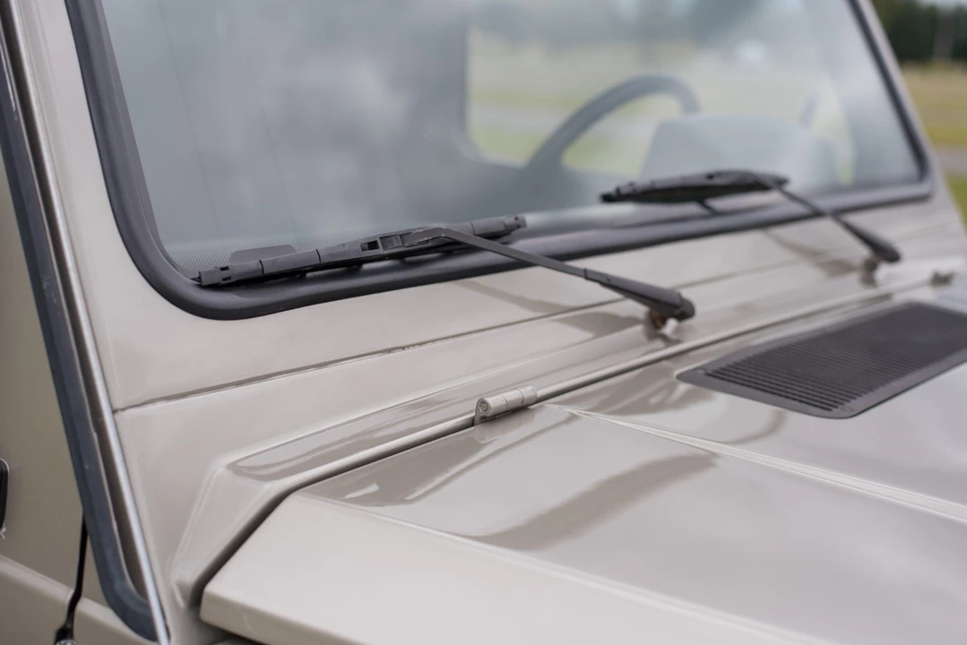 1986 Mercedes-Benz W460 G-Class - Image 12 of 31