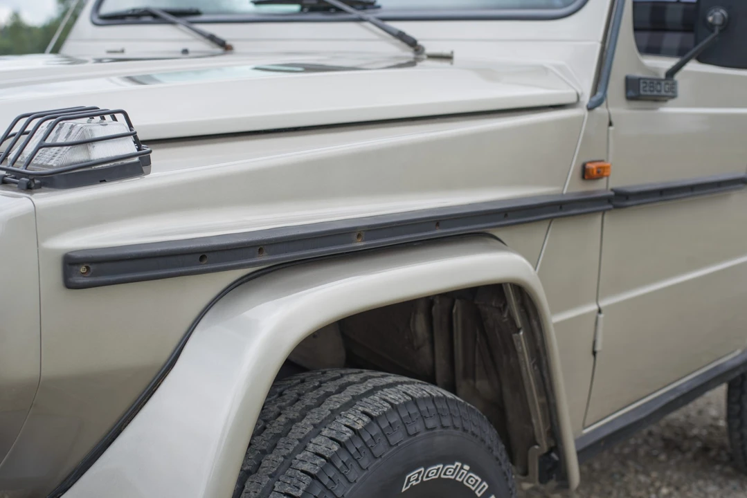 1986 Mercedes-Benz W460 G-Class - Image 28 of 31
