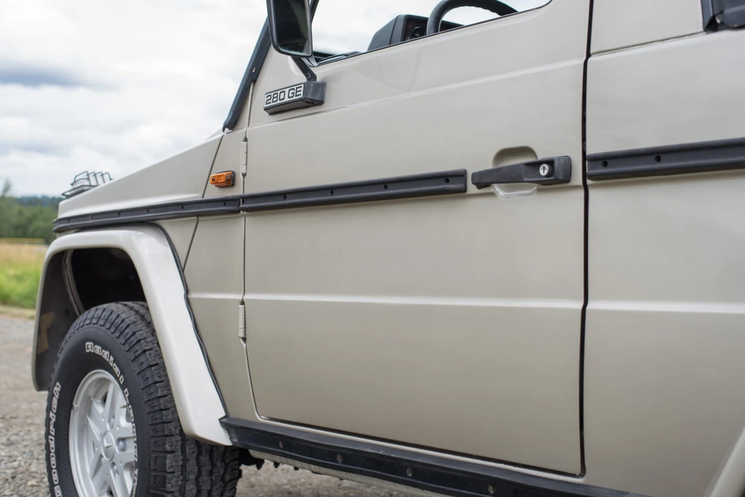 1986 Mercedes-Benz W460 G-Class - Image 29 of 31