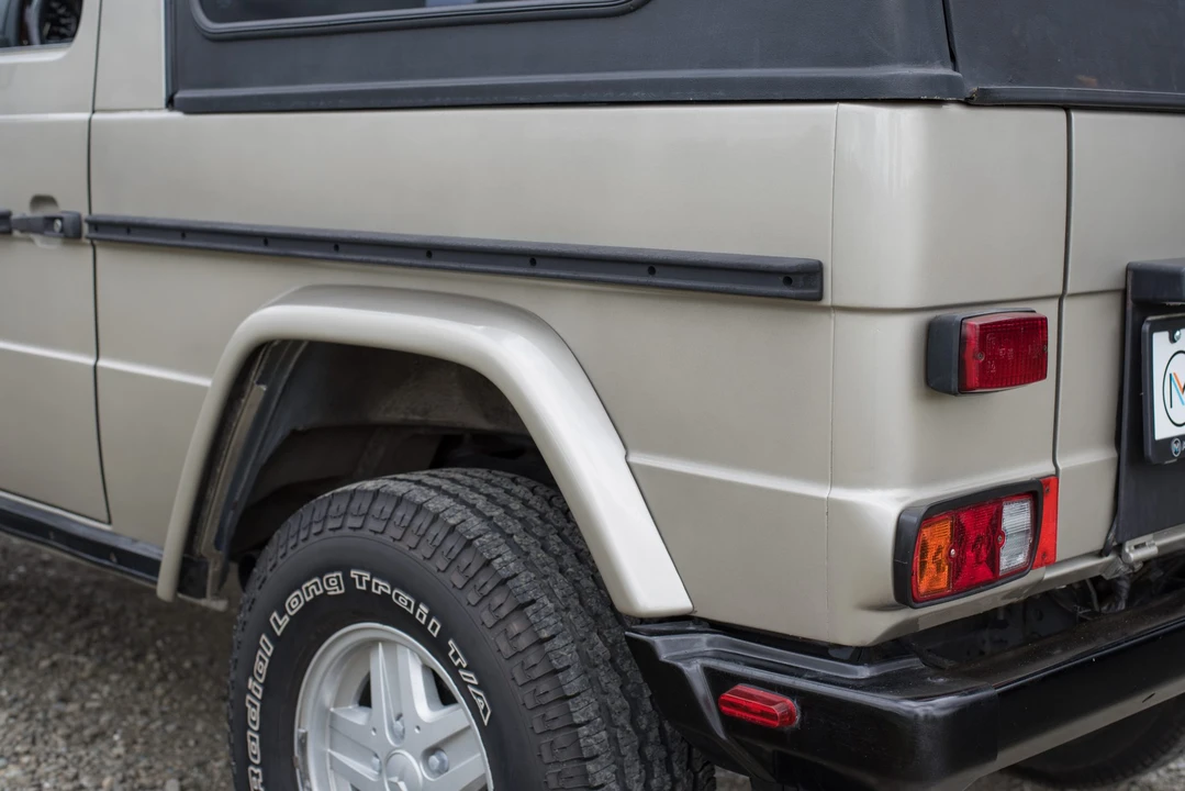 1986 Mercedes-Benz W460 G-Class - Image 30 of 31