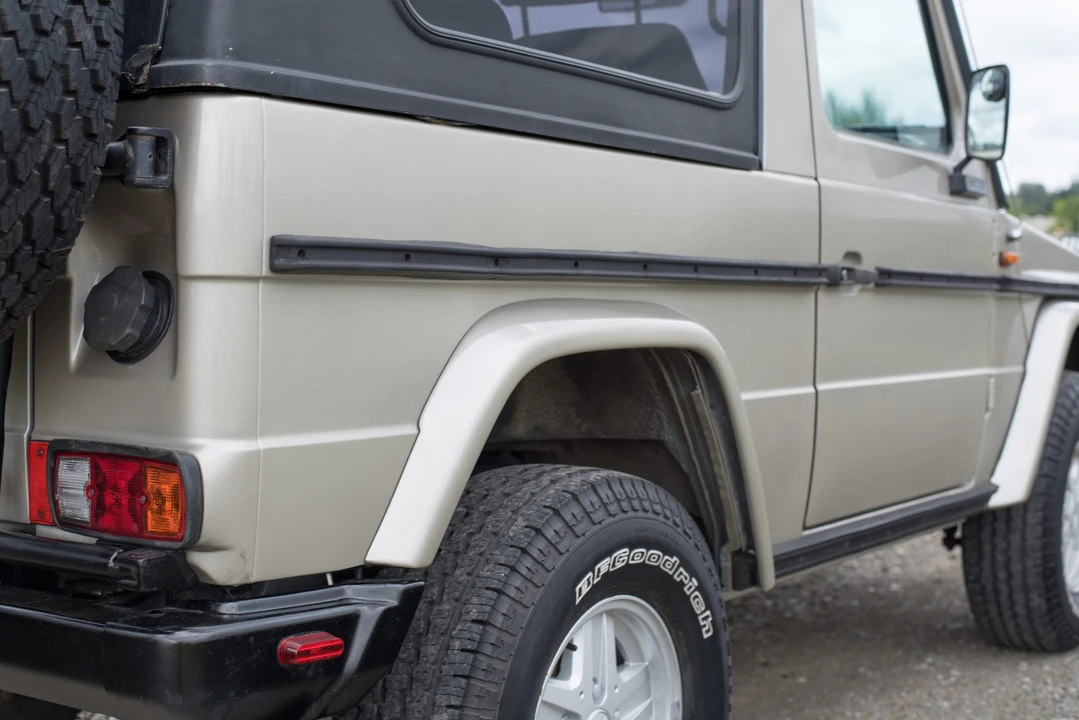 1986 Mercedes-Benz W460 G-Class - Image 31 of 31