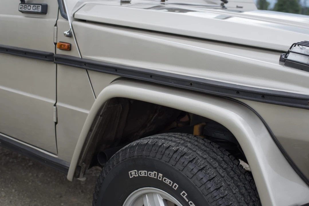 1986 Mercedes-Benz W460 G-Class - Image 27 of 31