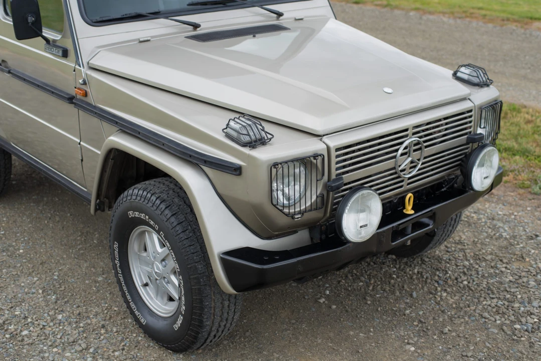1986 Mercedes-Benz W460 G-Class - Image 11 of 31