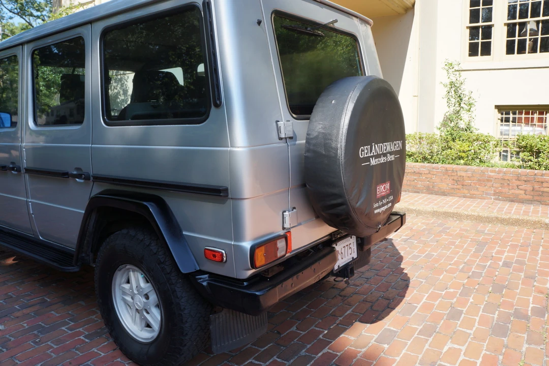 1986 Mercedes-Benz W460 G-Class - Image 16 of 31