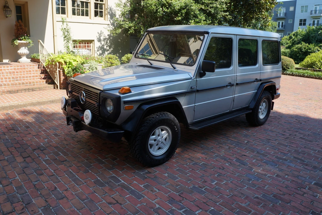 1986 Mercedes-Benz W460 G-Class - Image 6 of 31