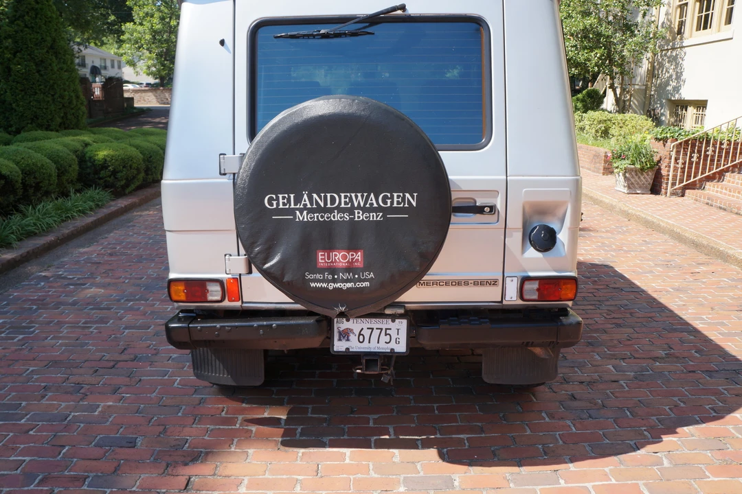 1986 Mercedes-Benz W460 G-Class - Image 14 of 31