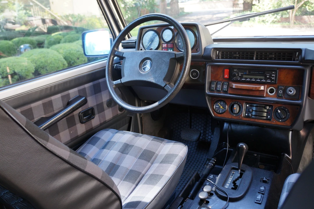 1986 Mercedes-Benz W460 G-Class - Image 26 of 31