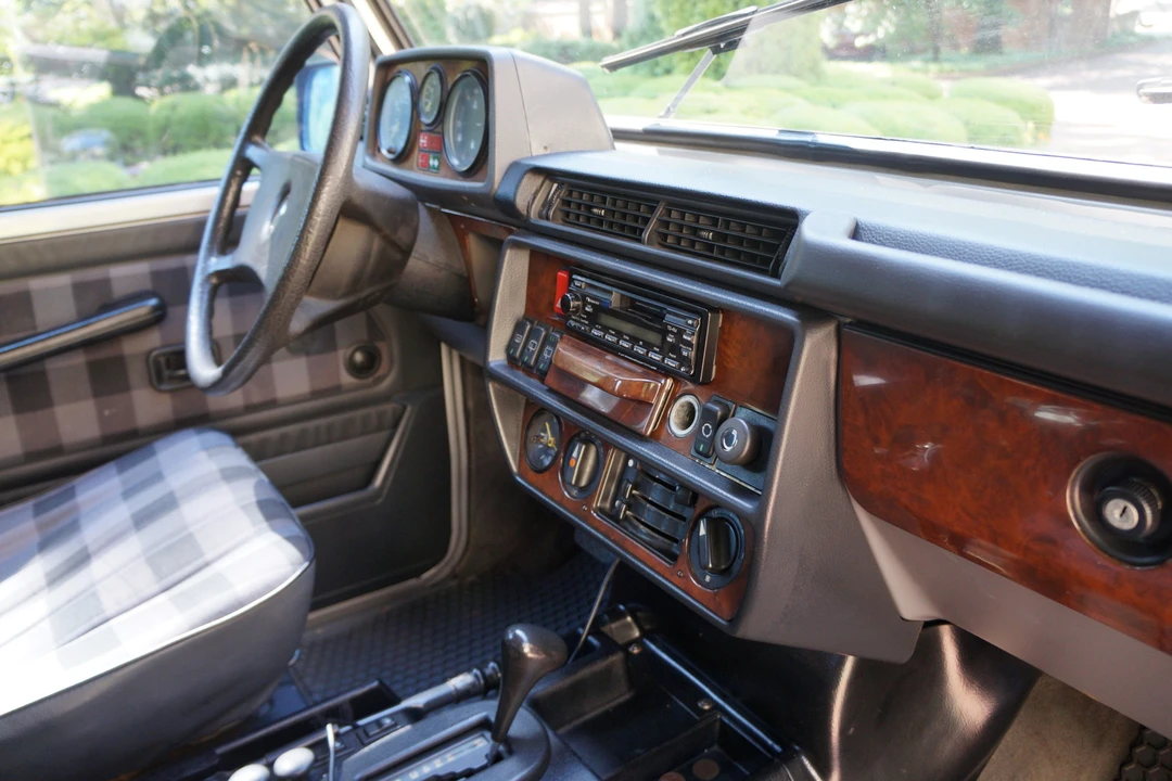 1986 Mercedes-Benz W460 G-Class - Image 27 of 31