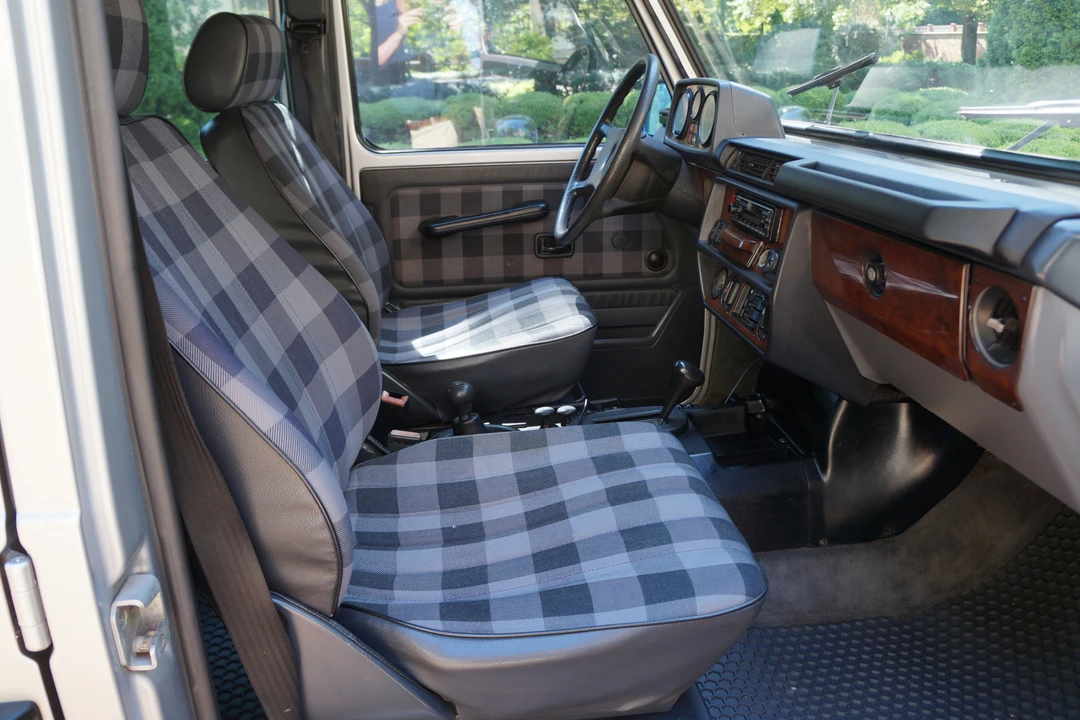 1986 Mercedes-Benz W460 G-Class - Image 24 of 31