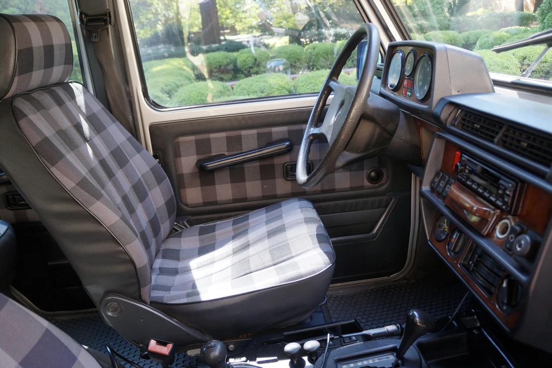 1986 Mercedes-Benz W460 G-Class - Image 23 of 31