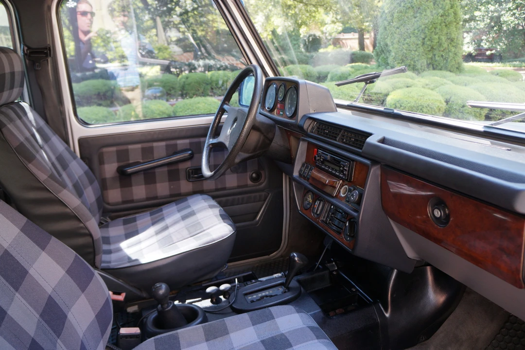 1986 Mercedes-Benz W460 G-Class - Image 28 of 31
