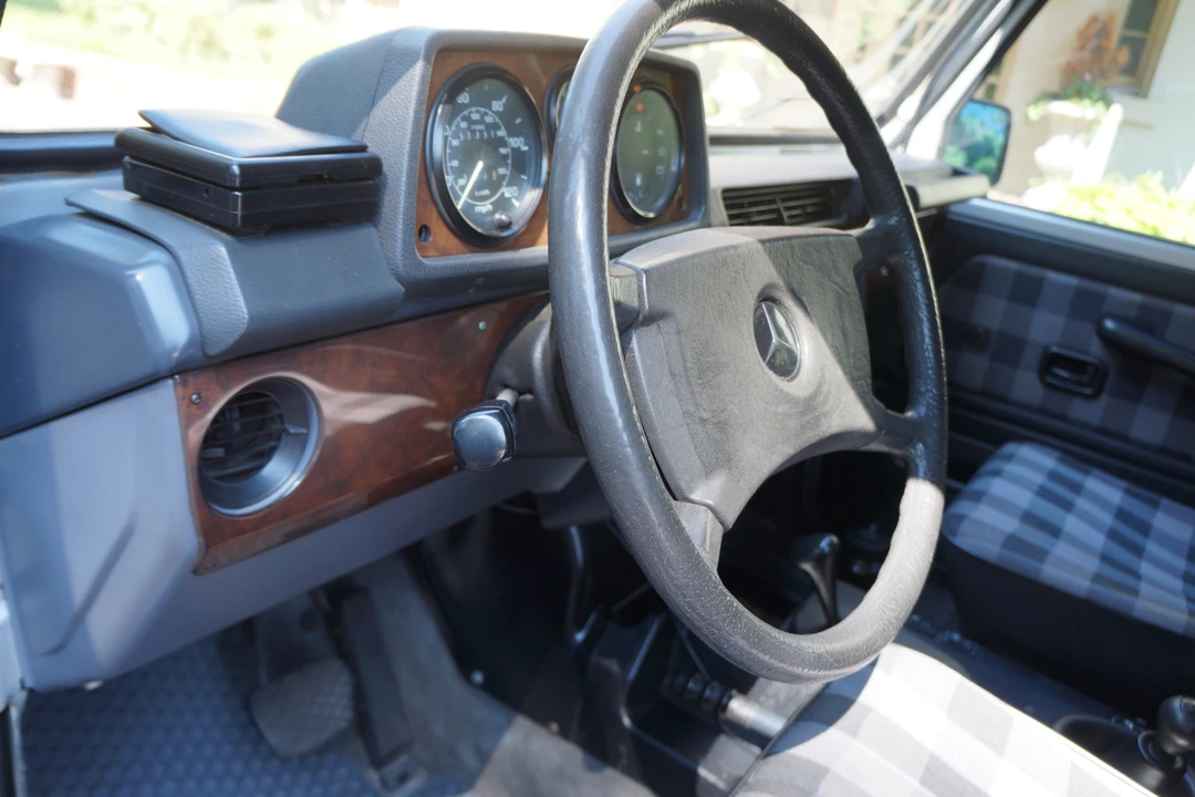 1986 Mercedes-Benz W460 G-Class - Image 29 of 31