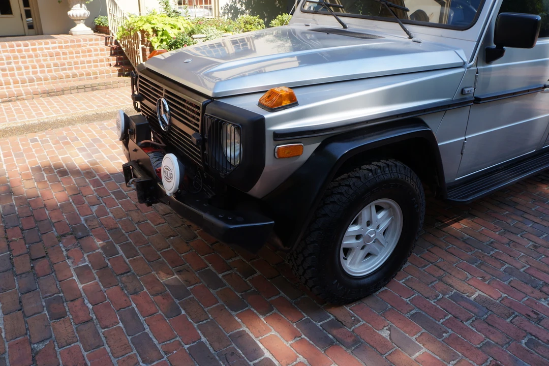 1986 Mercedes-Benz W460 G-Class - Image 18 of 31