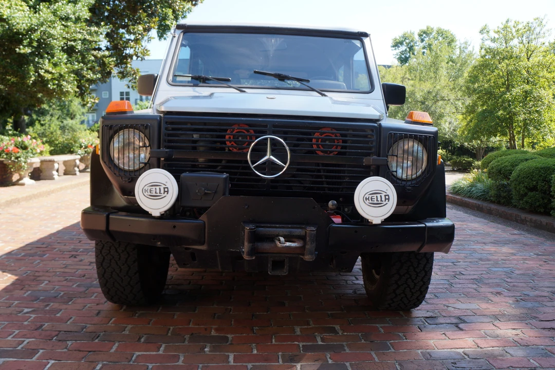 1986 Mercedes-Benz W460 G-Class - Image 9 of 31