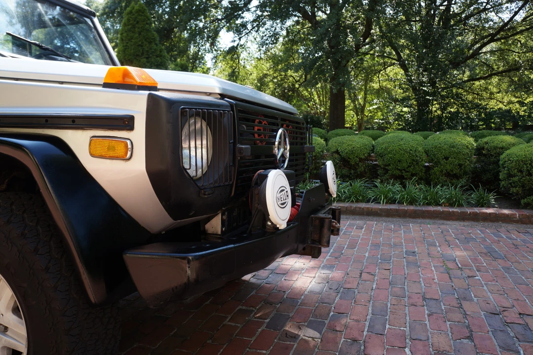 1986 Mercedes-Benz W460 G-Class - Image 20 of 31